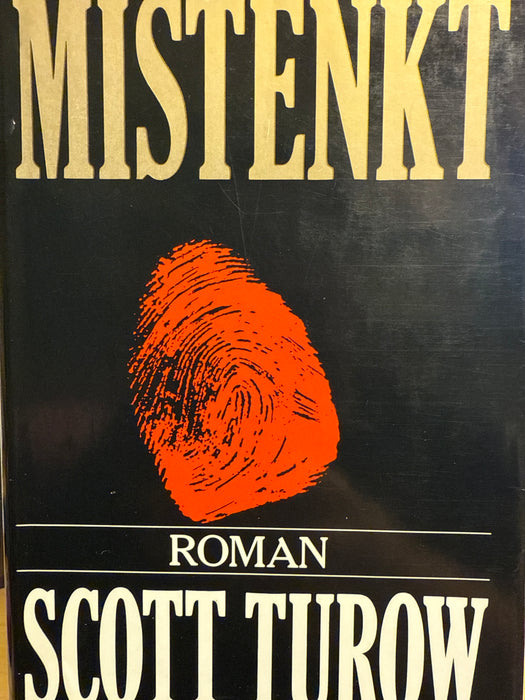 Mistenkt (Innbundet) - Bokia.no