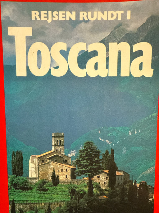 Rejsen rundt i Toscana (Pocket) - Bokia.no