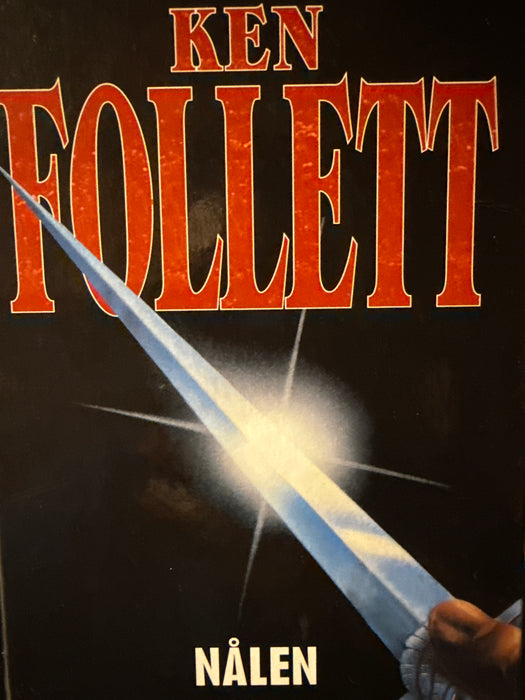 Nålen (Innbundet) - Bokia.no