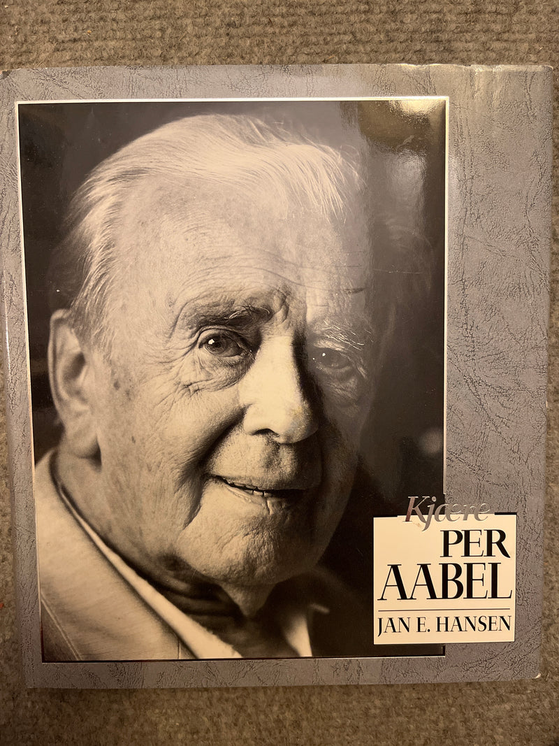 Kjære Per Aabel (Innbundet) - Bokia.no