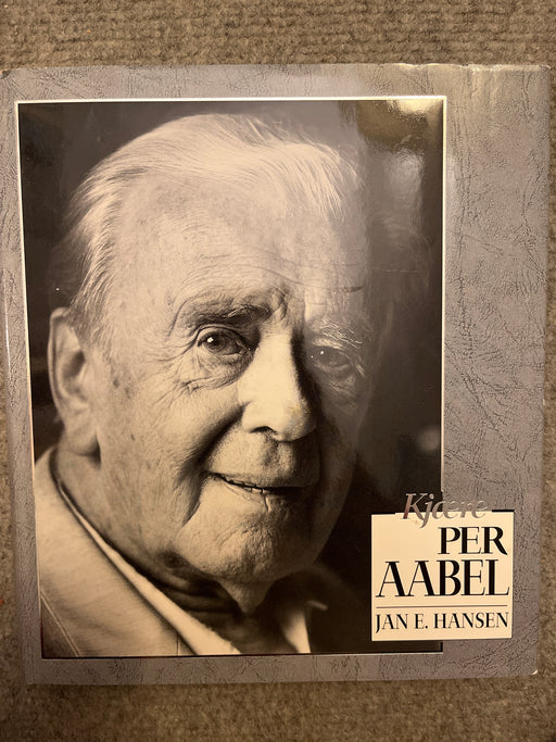 Kjære Per Aabel (Innbundet) - Bokia.no