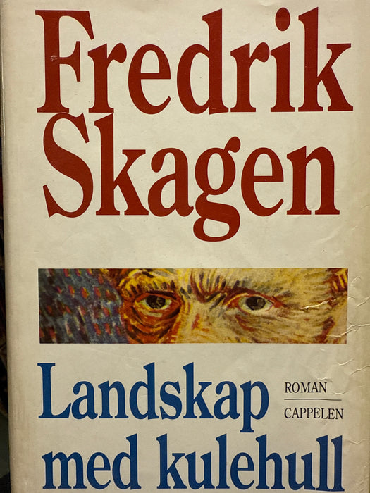 Landskap med kulehull (Innbundet) - Bokia.no