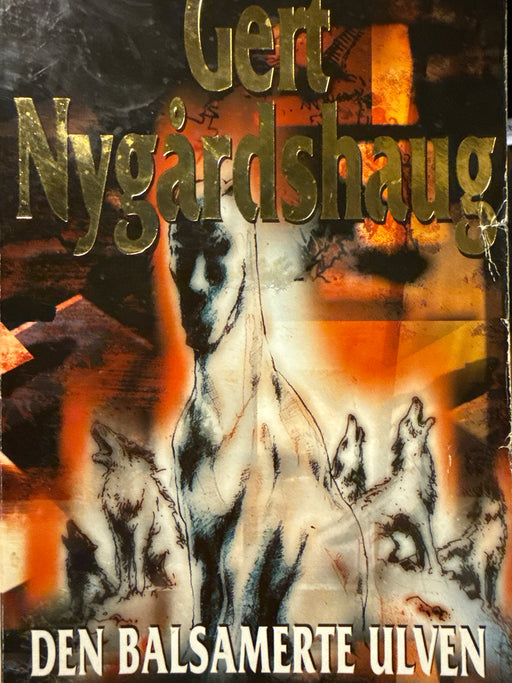 Den balsamerte ulven (Pocket) - Bokia.no