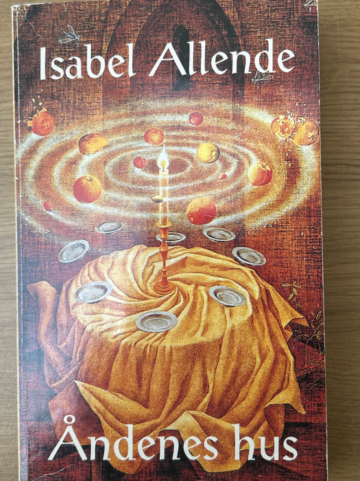 Åndenes hus (Pocket) - Bokia.no