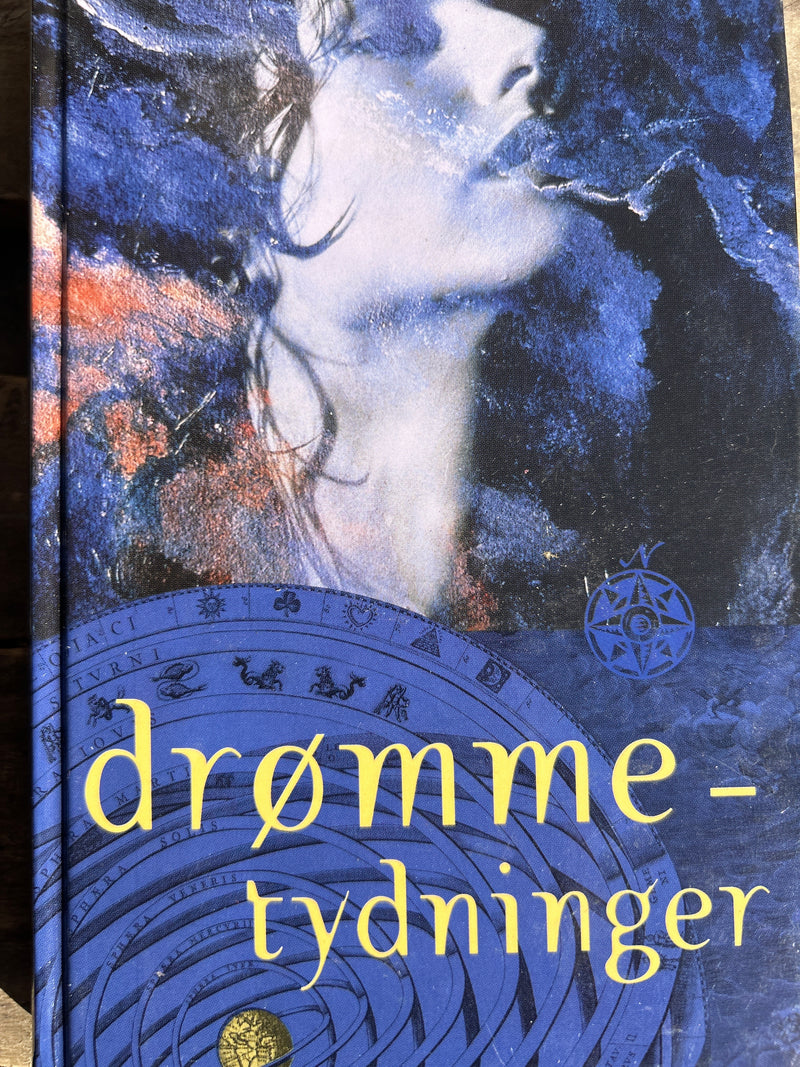 Den store drømmeboken : moderne og klassiske drømmetydninger (Innbundet) - Bokia.no