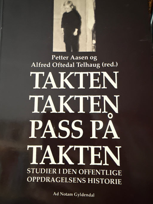 Takten, takten, pass på takten - Bokia.no