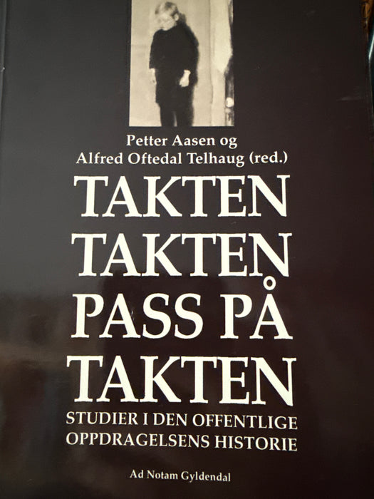 Takten, takten, pass på takten - Bokia.no