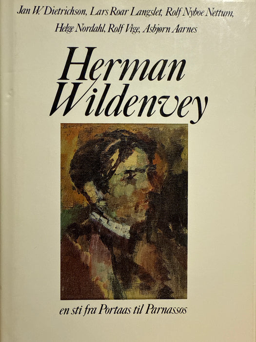 Herman Wildenvey (Innbundet) - Bokia.no