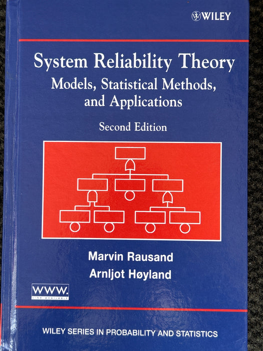 System Reliability Theory: Models, Statistical Methods, and Applications (Innbundet) - Bokia.no