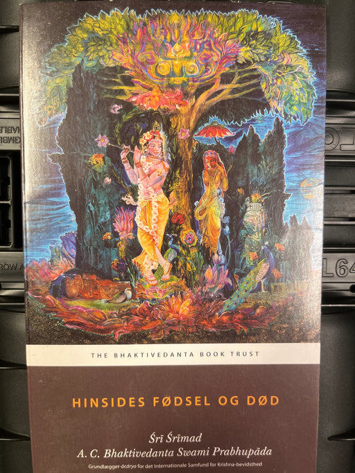 Hinsides fødsel og død - Bokia.no