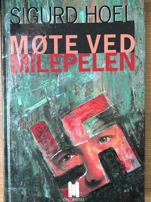 Møte ved milepelen (Innbundet) - Bokia.no