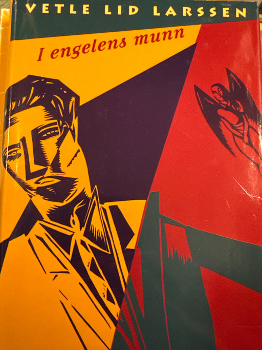 I engelens munn (Innbundet) - Bokia.no