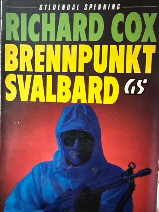 Brennpunkt Svalbard (Pocket) - Bokia.no