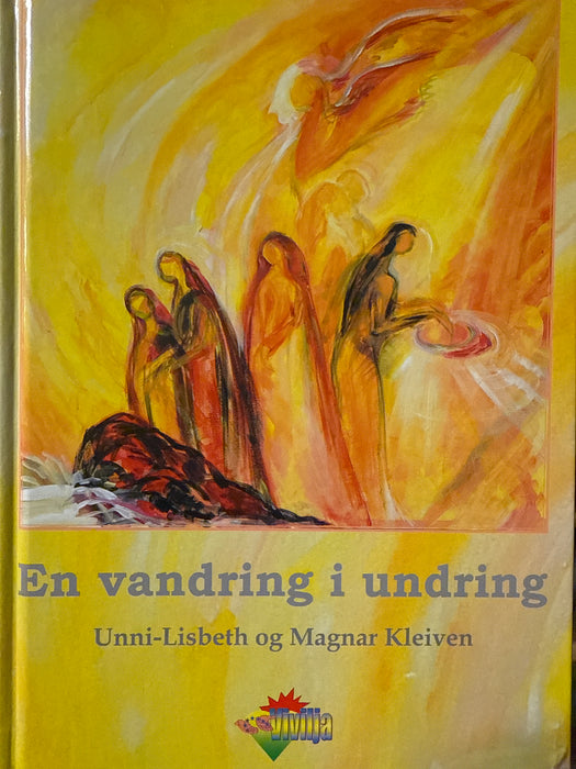 En vandring i undring - Bokia.no