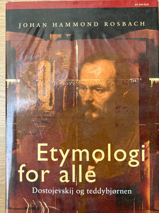 Dostojevskij og teddybjørnen (Innbundet) - Bokia.no
