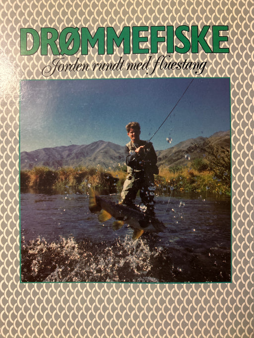 Drømmefiske (Innbundet) - Bokia.no