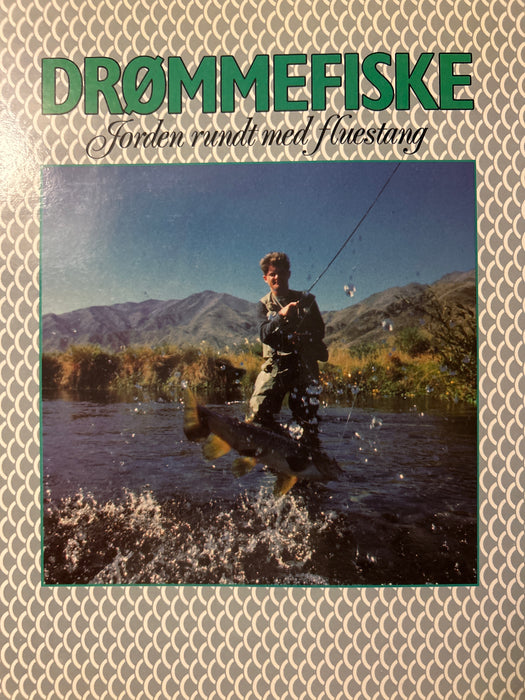 Drømmefiske (Innbundet) - Bokia.no