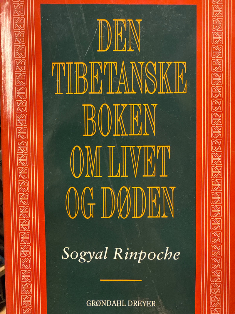 Den tibetanske boken om livet og døden (Innbundet) - Bokia.no