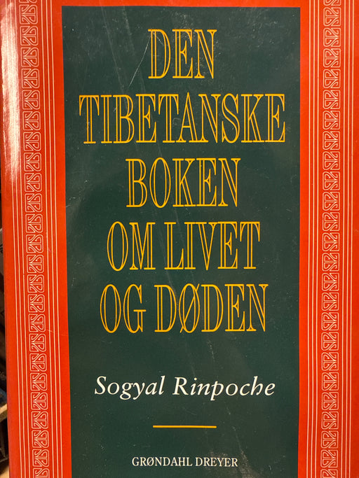 Den tibetanske boken om livet og døden (Innbundet) - Bokia.no