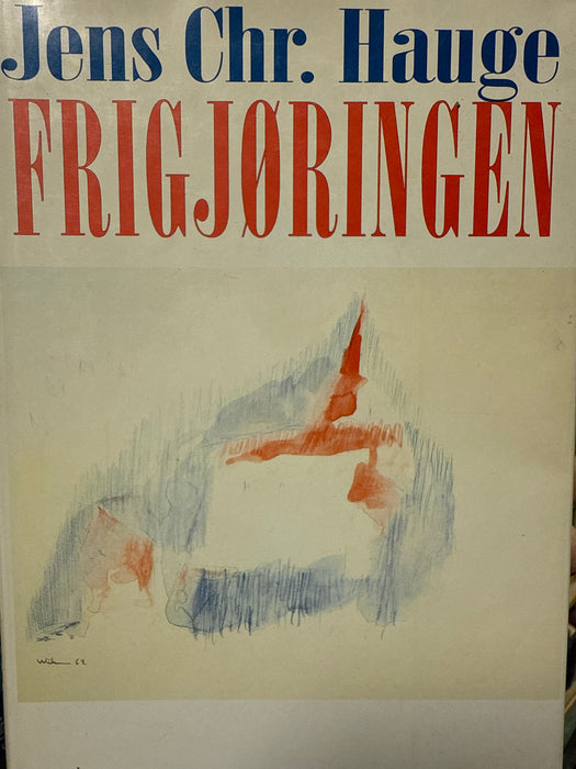 Frigjøringen (Innbundet) - Bokia.no