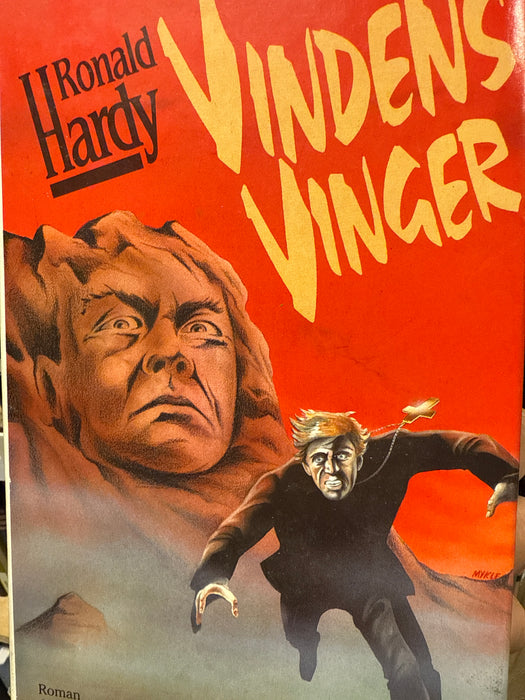 Vindens vinger (Innbundet) - Bokia.no