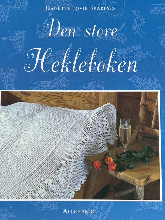 Den store hekleboken - Bokia.no