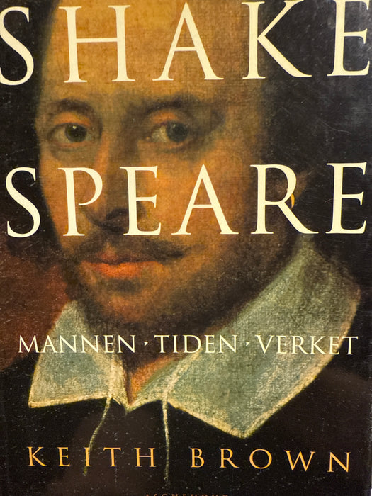 Shakespeare (Innbundet) - Bokia.no