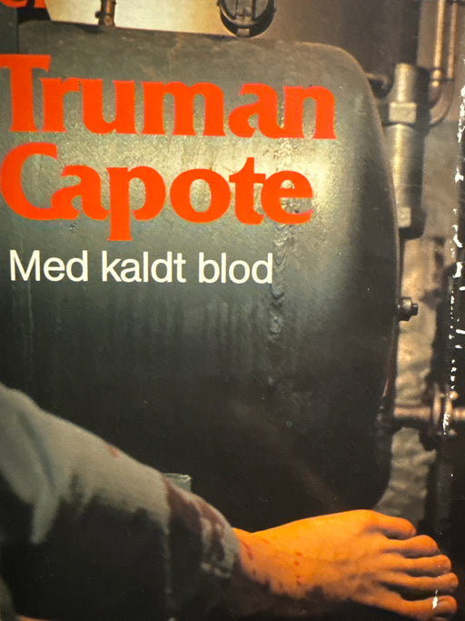 Med kaldt blod (Pocket) - Bokia.no