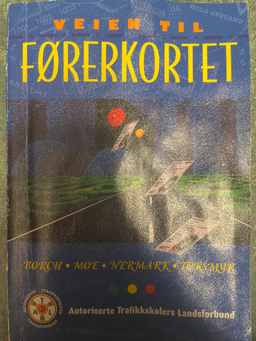 Veien til førerkortet - Bokia.no