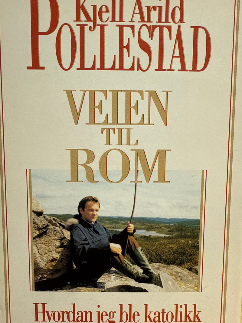 Veien til Rom (Innbundet) - Bokia.no