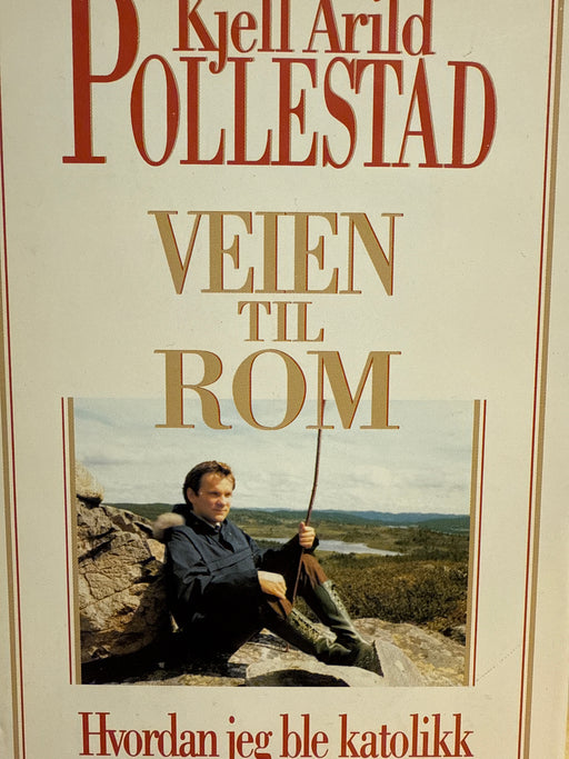 Veien til Rom (Innbundet) - Bokia.no