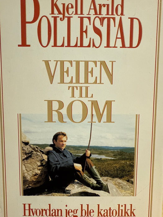 Veien til Rom (Innbundet) - Bokia.no