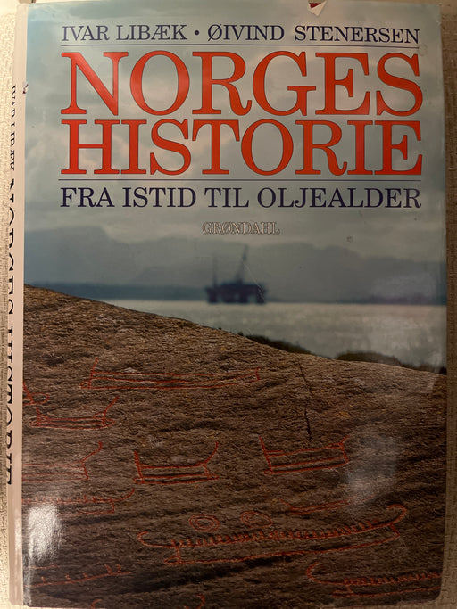 Norges historie: fra istid til oljealderl (Innbundet) - Bokia.no