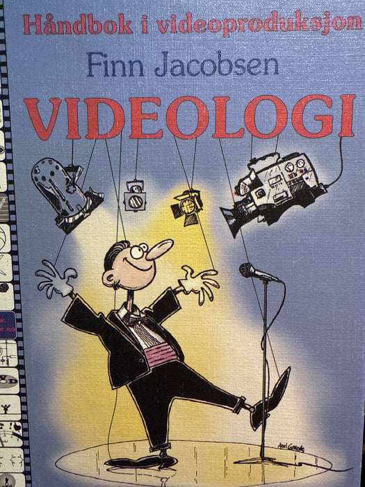Videologi - Bokia.no