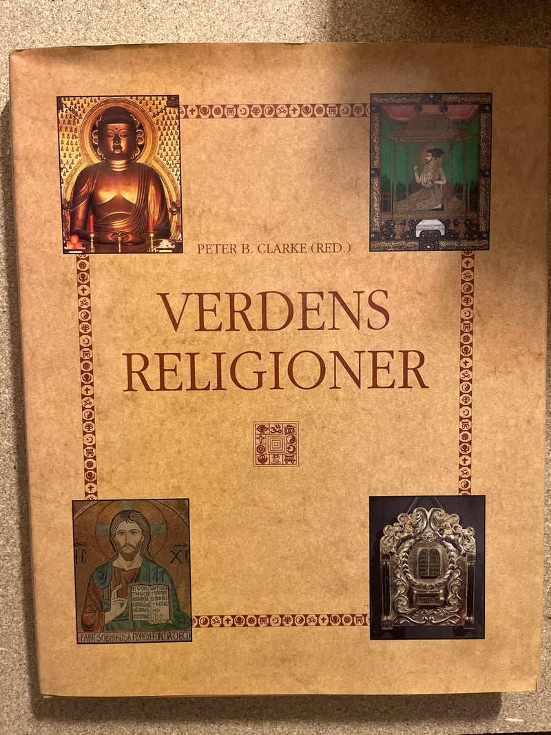Verdens religioner (Innbundet) - Bokia.no