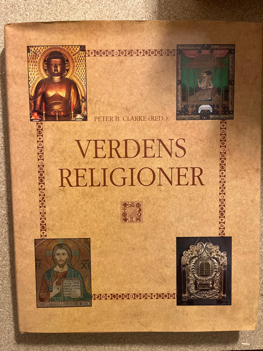 Verdens religioner (Innbundet) - Bokia.no