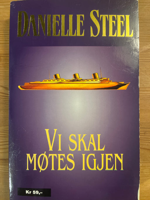 Vi skal møtes igjen (Pocket) - Bokia.no