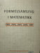 Formelsamling i matematikk : 1MA, 2MX, 2MY, 3MX, 3MY - Bokia.no