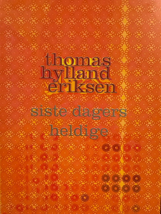 Siste dagers heldige (Innbundet) - Bokia.no