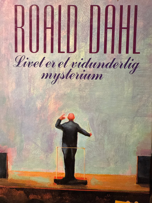 Livet er et vidunderlig mysterium og andre historier (Innbundet) - Bokia.no