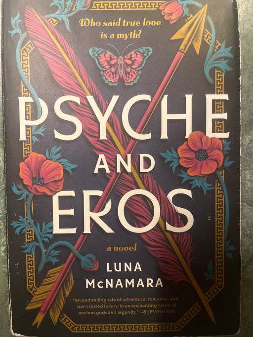 Psyche and Eros (Pocket) - Bokia.no