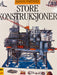Store konstruksjoner (Innbundet) - Bokia.no