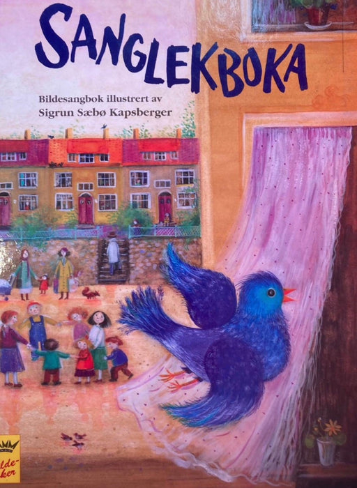 Sanglekboka (Innbundet) - Bokia.no