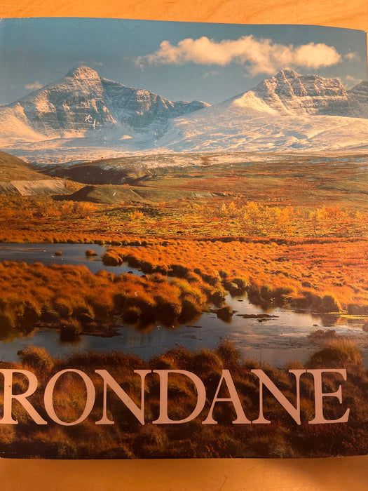 Rondane (Innbundet) - Bokia.no