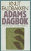 Adams dagbok : roman (Innbundet) - Bokia.no
