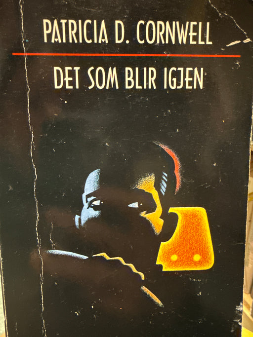 Det som blir igjen (Pocket) - Bokia.no