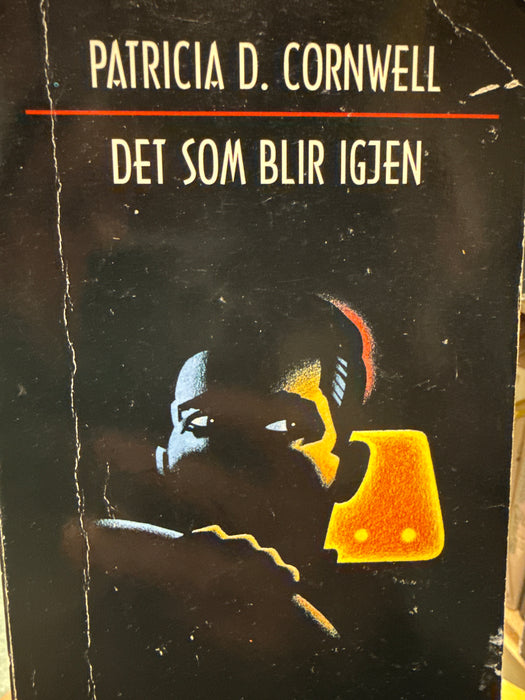 Det som blir igjen (Pocket) - Bokia.no