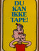 Du kan ikke tape! (Pocket) - Bokia.no
