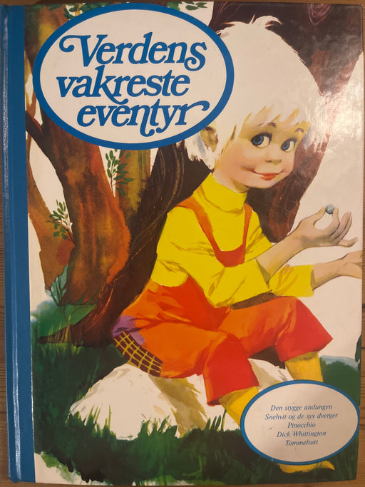 Verdens Vakreste Eventyr. Bind 4 - Bokia.no