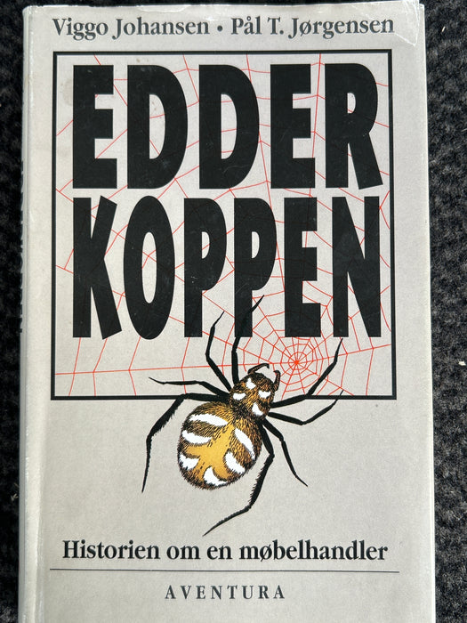 Edderkoppen (Innbundet) - Bokia.no